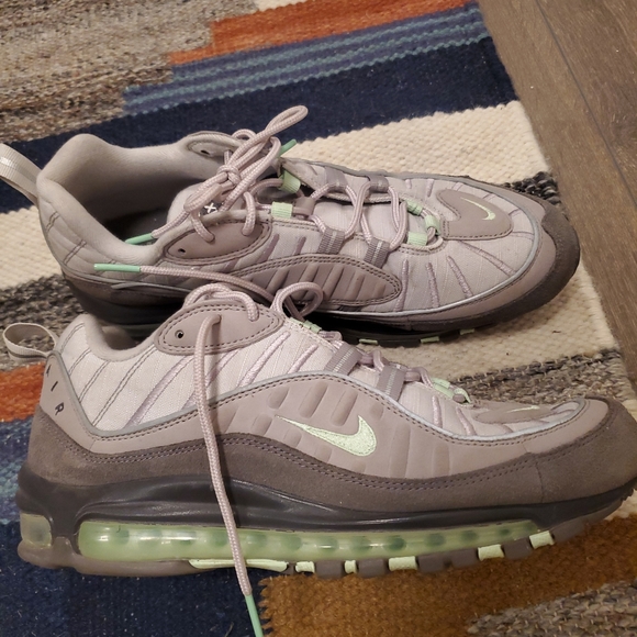 Air Max 98 Mint - Picture 3 of 5